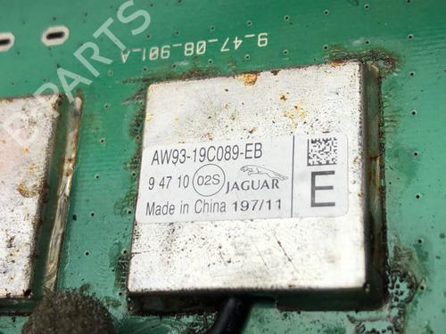 Electronic module JAGUAR XJ (X351) 3.0 SDV6 | BP40001080M83 - Image 4