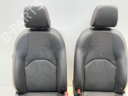 Seats set SEAT LEON ST (5F8) 2.0 TDI | BP39355900C78 - Image 4