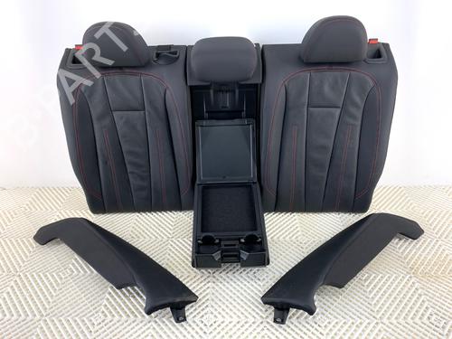Sæde bagtil (2. række) AUDI A4 B9 (8W2, 8WC) 2.0 TFSI quattro | BP39388308I23 - Image 3
