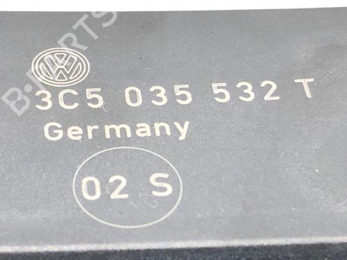 Antenne/Base VW PASSAT B7 (362) 2.0 TDI | BP39285492C140 - Image 4
