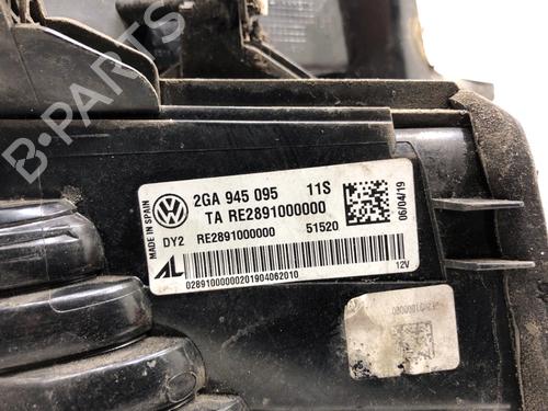 Venstre baglygte VW T-ROC (A11, D11) 1.5 TSI | BP39309201C34 - Image 5