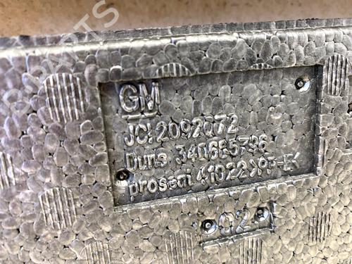 Front left panel OPEL ZAFIRA TOURER C (P12) 1.6 CDTI (75) | BP39326162C58  - Image 6