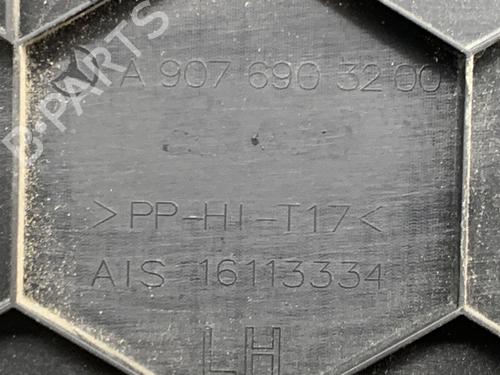 Other MERCEDES-BENZ SPRINTER 3,5-t Van (B907, B910) eSPRINTER (910.633) | BP39337007O1 - Image 4