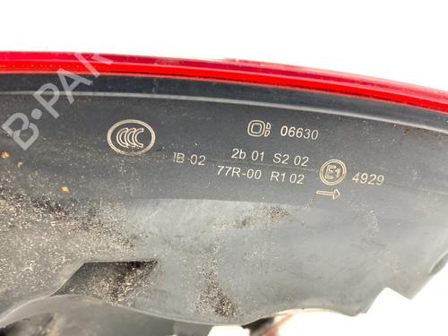 Right taillight MERCEDES-BENZ C-CLASS (W206) AMG C 43 4-matic+ (206.087) | BP40489357C35 - Image 3
