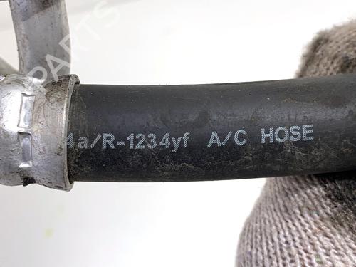 AC pipe CITROËN C5 III (RD_) 2.0 HDi 140 (RDRHF8, RDRHFA, RDRHA8, RDRHAJ) | BP39337729M126 - Image 5