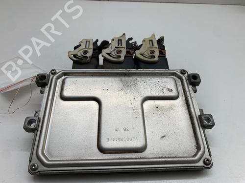 Engine control unit (ECU) PEUGEOT 301 1.6 VTi 115 | BP39376105M57 - Image 2