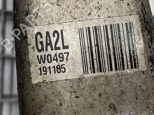 Left front steering knuckle LEXUS IS III (_E3_) 300h (AVE30_, AVE30R) | BP39329277M25 - Image 5