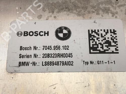 Steering column BMW 5 (G30, F90) 540 i Mild-Hybrid xDrive | BP39284557M21 - Image 7