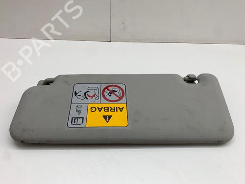 Right sun visor SUZUKI VITARA (LY) 1.4 Hybrid (Mild Hybrid) (APK414) | BP39354602I2 - Image 3