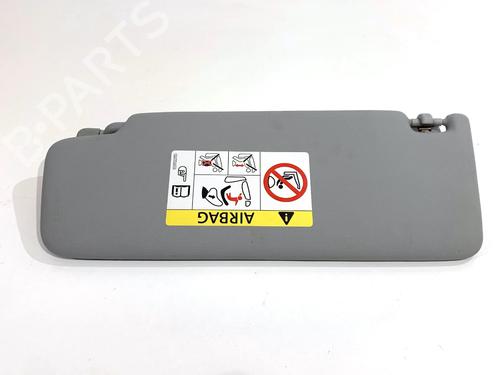 Used Right sun visor Right sun visor AUDI A4 B9 Avant (8W5, 8WD) 2.0 TDI (150 hp) 39305758 39305758