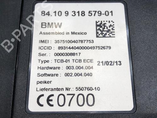 Electronic module BMW 3 Gran Turismo (F34) 320 i | BP39283666M83 - Image 4