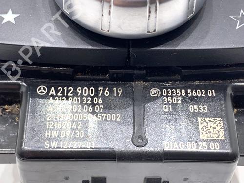 Switch MERCEDES-BENZ E-CLASS (W212) E 200 NGT (212.035) | BP39338479I30 - Image 6