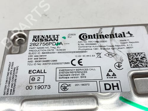 Electronic module NISSAN JUKE (F16_) 1.0 | BP39356579M83 - Image 3