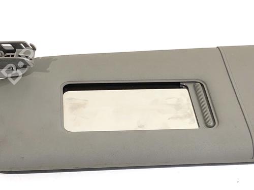Left sun visor AUDI A4 B6 Avant (8E5) 1.9 TDI | BP39302169I1 - Image 3