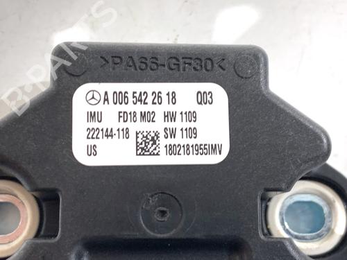 Electronic sensor MERCEDES-BENZ GLE (W166) 350 d 4-matic (166.024) | BP39310898M84 - Image 4
