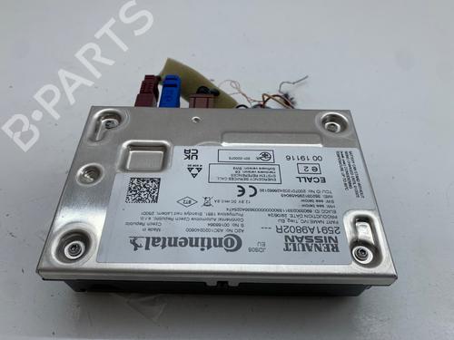 Electronic module RENAULT CLIO V (B7_) 1.0 LPG (B7MT) | BP39762910M83 - Image 2