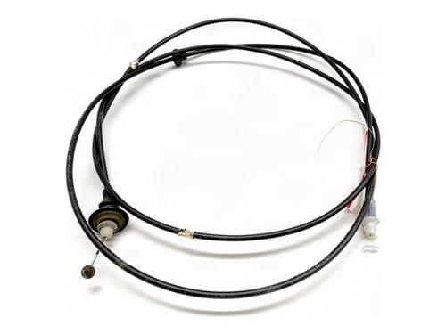 Used Cable Cable MAZDA 2 Hatchback (DL, DJ) 1.5 SKYACTIV-G (90 hp) 40250230 40250230