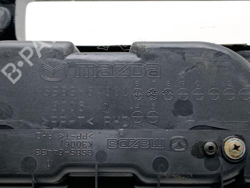 Cup/Object holder MAZDA 6 Estate (GH) 2.0 MZR (GHEFW, GH10F) | BP39344663I37 - Image 4