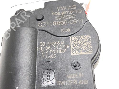 Heater blower motor VW ARTEON (3H7, 3H8) 2.0 TSI R 4motion | BP39319193M62 - Image 3