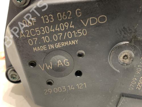 Throttle body AUDI A4 B8 (8K2) 1.8 TFSI | BP39308773M82 - Image 5