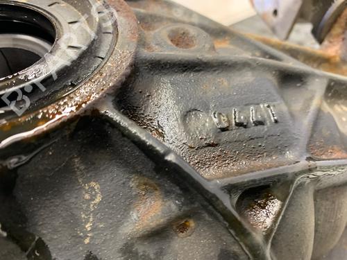 Rear differential MERCEDES-BENZ E-CLASS (W212) E 400 4-matic (212.067) | BP40033291M24 - Image 5