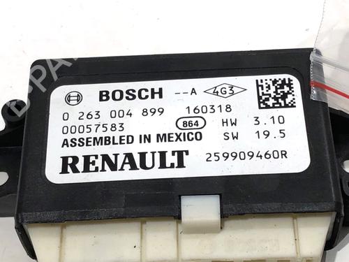 Electronic module RENAULT MEGANE IV Hatchback (B9A/M/N_) 1.6 TCe 205 (B9MV) | BP39298759M83 - Image 4