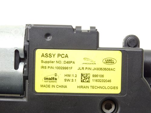 Sunroof engine JAGUAR F-PACE (X761) 3.0 SCV6 AWD | BP39269057M60 - Image 3