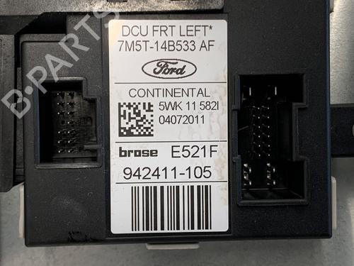 Front left window mechanism FORD KUGA I 2.0 TDCi 4x4 | BP39361911C22 - Image 4