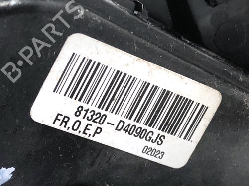 Front right lock KIA OPTIMA (JF) 1.7 CRDi | BP39312525C97 - Image 4