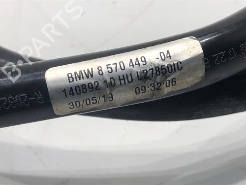 Pipe BMW 1 (F20) 118 i | BP39497180M125 - Image 3