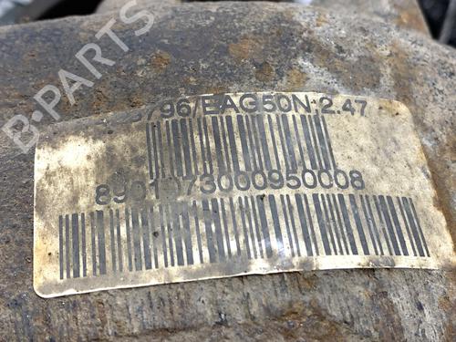 Rear differential BMW 3 Touring (E46) 320 d | BP39735871M24 - Image 6
