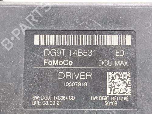 Módulo eletrónico FORD S-MAX (CJ, WA6) 2.0 EcoBlue 4x4 | BP39342879M83 - Image 5