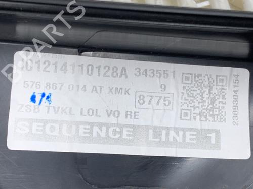 Forreste højre beklædning SEAT ATECA (KH7, KHP) 1.5 TSI | BP39344572C59 - Image 6