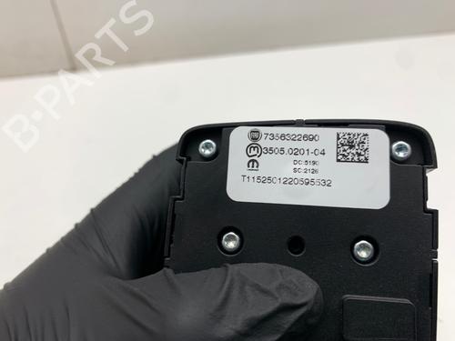 Switch JEEP RENEGADE SUV (BU, B1, BV) 2.0 CRD 4x4 | BP40171437I30 - Image 4