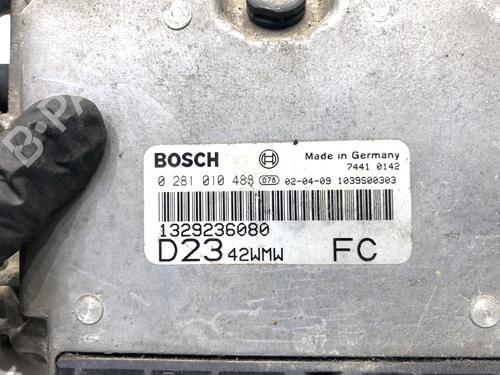 Engine control unit (ECU) FIAT DUCATO Bus (244_) 2.3 JTD | BP39346705M57 - Image 4