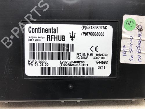 Electronic module MASERATI QUATTROPORTE VI 3.0 S Q4 | BP39269851M83 - Image 2
