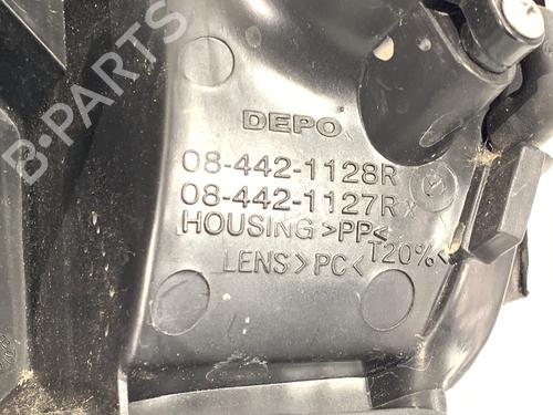Right headlight OPEL ASTRA G Coupe (T98) 2.2 16V (F07) | BP40033368C29 - Image 5