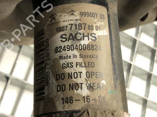 Left front shock absorber DS DS 5 (KF_) 1.6 THP 210 | BP39277521M16 - Image 3