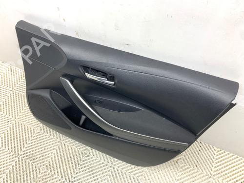 Front right panel TOYOTA COROLLA Saloon (_E21_) 1.8 VVTi Hybrid (ZWE211, MZEA12) | BP40457414C59 - Image 2