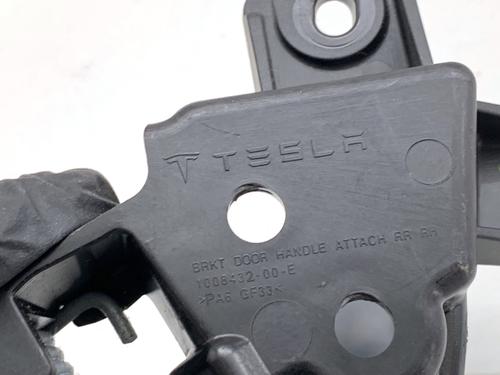 Rear right interior door handle TESLA MODEL S (5YJS) 85D AWD | BP39354061I16 - Image 5