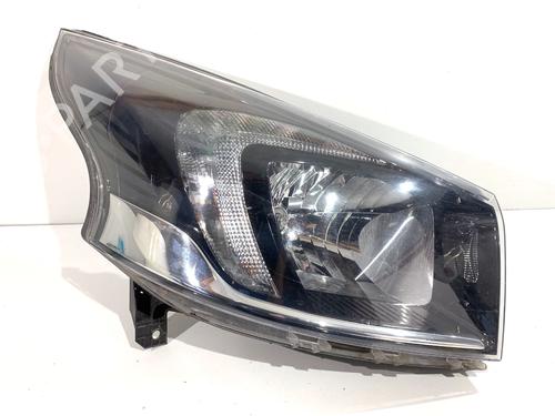 Right headlight OPEL VIVARO B Bus (X82) 1.6 CDTI (06) | BP39354489C29 - Image 2