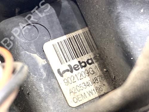 Electronic module MERCEDES-BENZ GL-CLASS (X166) GL 350 CDI / BlueTec 4-matic (166.823, 166.824) | BP39332901M83 - Image 7