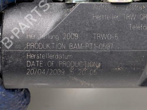 Front right seatbelt VW PASSAT CC B6 (357) 1.8 TSI | BP39293988I25 - Image 4
