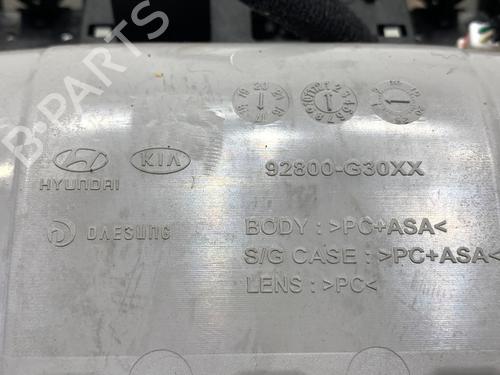 Kabinelys HYUNDAI i30 (PDE, PD, PDEN) 1.0 T-GDI | BP39370911I8 - Image 8