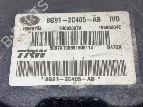 ABS pump FORD S-MAX (WA6) 1.8 TDCi | BP40558264M43 - Image 4