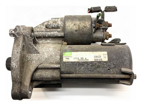 Used Starter Starter CITROËN C2 (JM_) 1.4 (73 hp) 40115841 40115841