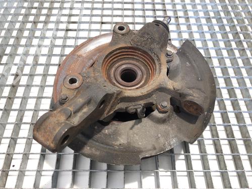 Left front steering knuckle RENAULT MASTER III Van (FV) 2.3 dCi 165 FWD (FV0P, FV0U, FV11, FV12, FV1E) | BP39344046M25 - Image 3