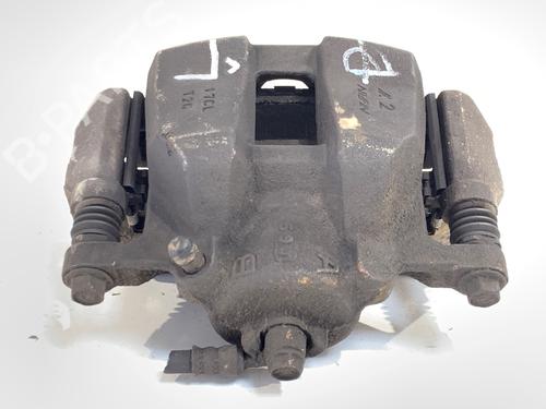 Left front brake caliper HONDA HR-V (RU) 1.5 (RU1) | BP39362456M105 - Image 2