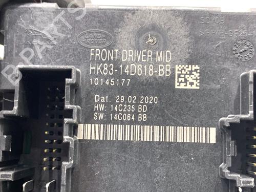 Modulo electronico JAGUAR E-PACE (X540) 2.0 D180 AWD | BP39324663M83 - Image 4