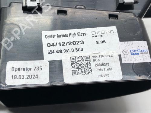 Luftventil SKODA KAMIQ (NW4) 1.0 TSI | BP39312365I21 - Image 6